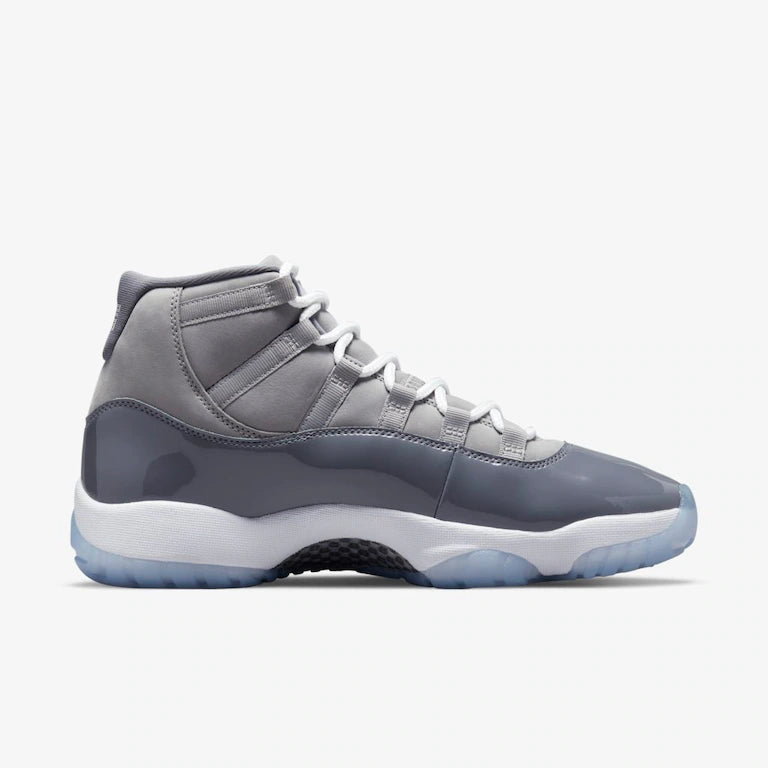 NIKE AIR JORDAN 11 RETRO 'COOL GRIS' GRIS