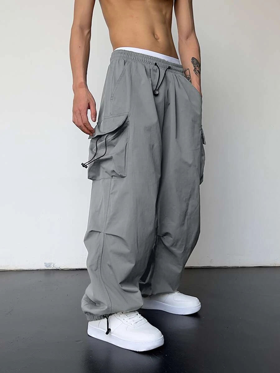 Calça Cargo Street