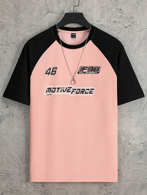 Camisa Motive Force