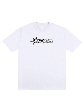 Camiseta Estampada Basic Streetwear