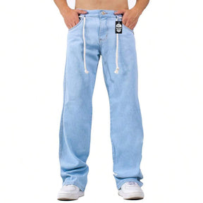 Calça Jeans  Baggy Masculina