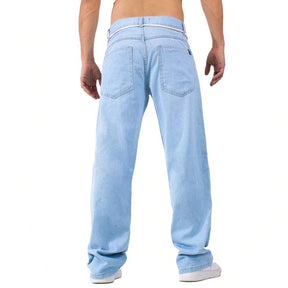 Calça Jeans  Baggy Masculina