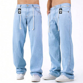 Calça Jeans  Baggy Masculina