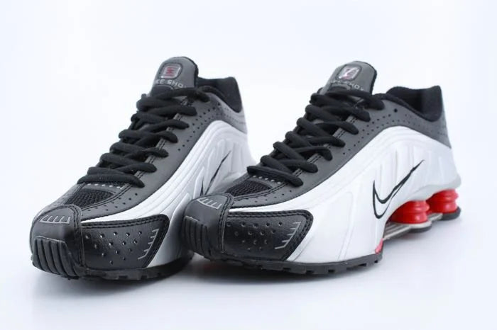 Nike Shox R4 Premium + Brinde Corrente 18K