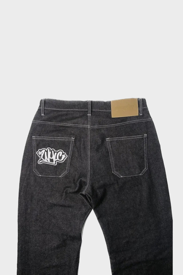 calça jeans wylc