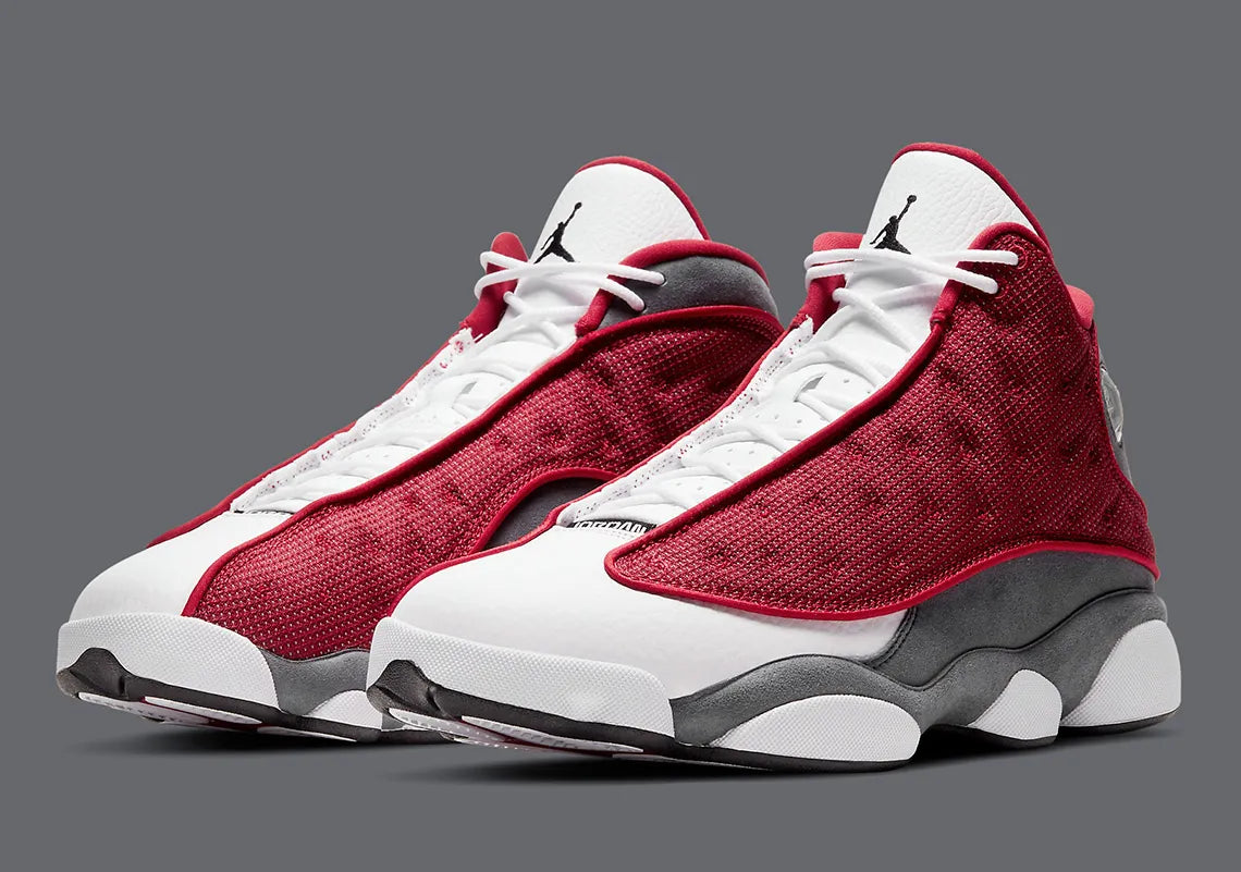 Air Jordan 13 Retro Rojo Pedernal