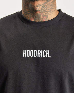 Conjunto Hoodrich Preto