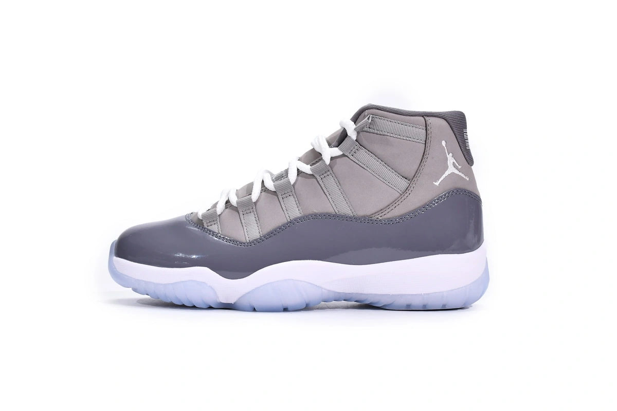 NIKE AIR JORDAN 11 RETRO 'COOL GRAY' GRAY