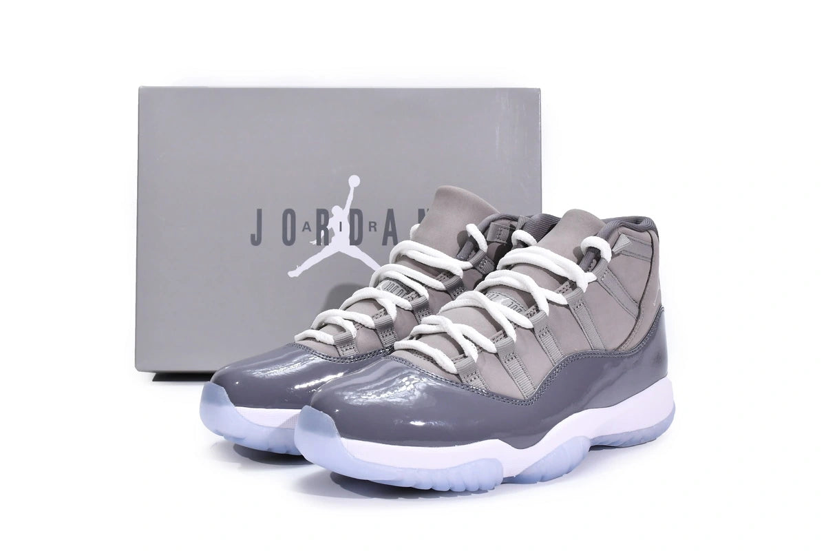 NIKE AIR JORDAN 11 RETRO 'COOL GRIS' GRIS