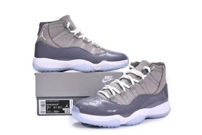 NIKE AIR JORDAN 11 RETRO 'COOL GRIS' GRIS