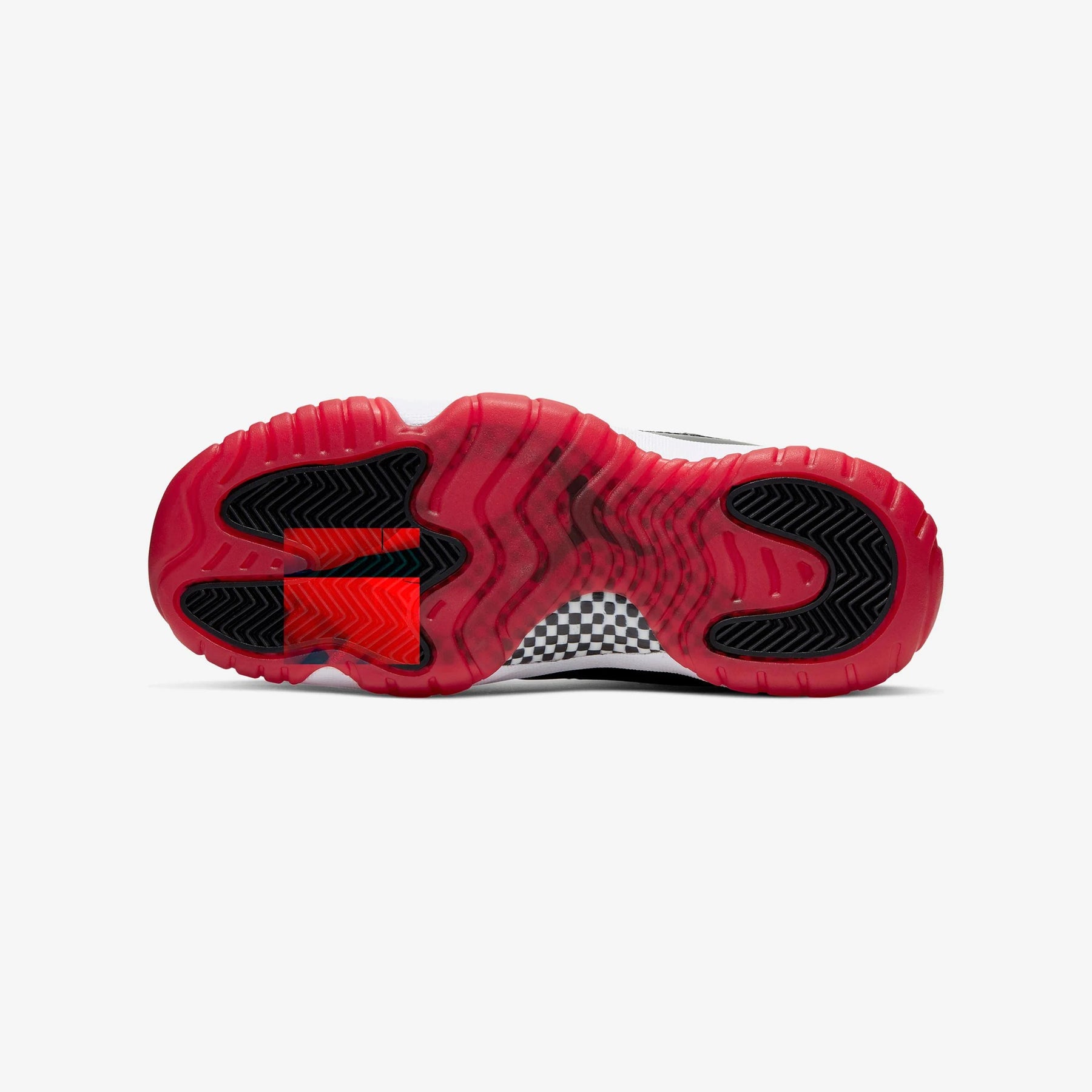 Air Jordan 11 Retro GS Bred - Artigo de grife