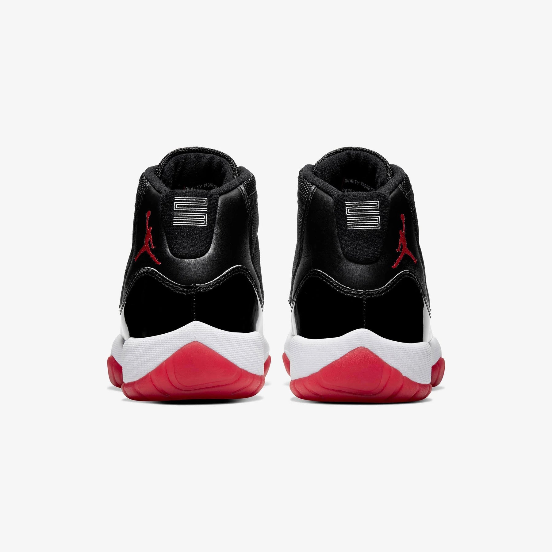 Air Jordan 11 Retro GS Bred - Artigo de grife