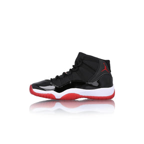 Air Jordan 11 Retro GS Bred - Artigo de grife