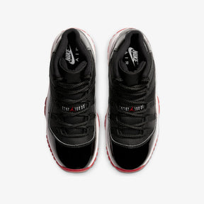 Air Jordan 11 Retro GS Bred - Artigo de grife