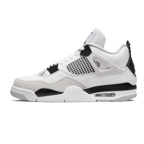 Nike Air Jordan 4 Retro Military Black - Artigo de grife