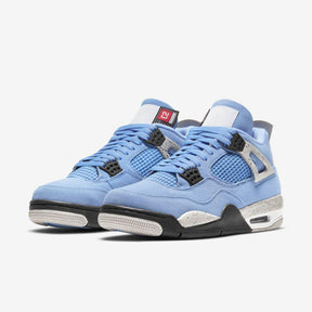 Air Jordan 4 University Blue - Artigo de grife