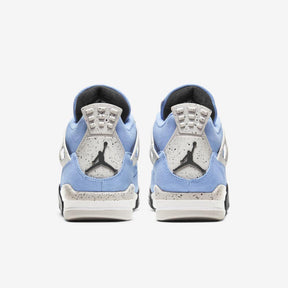 Air Jordan 4 University Blue - Artigo de grife