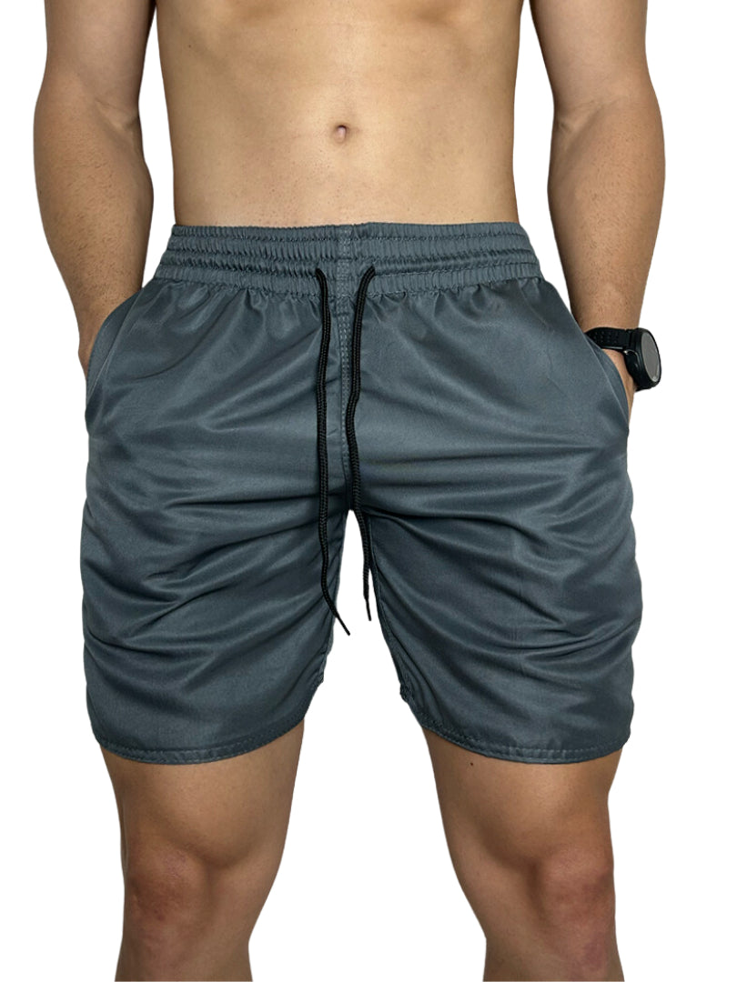 Short Masculino Kit com 4 bermuda Tactel Premium