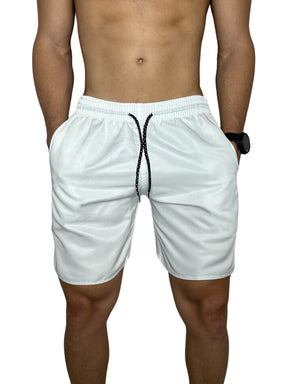 Short Masculino Kit com 4 bermuda Tactel Premium