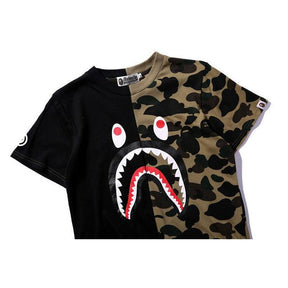 Camisa Bape - Artigo de grife