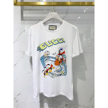 Camisa GUCCI Estampa Disney - Artigo de grife