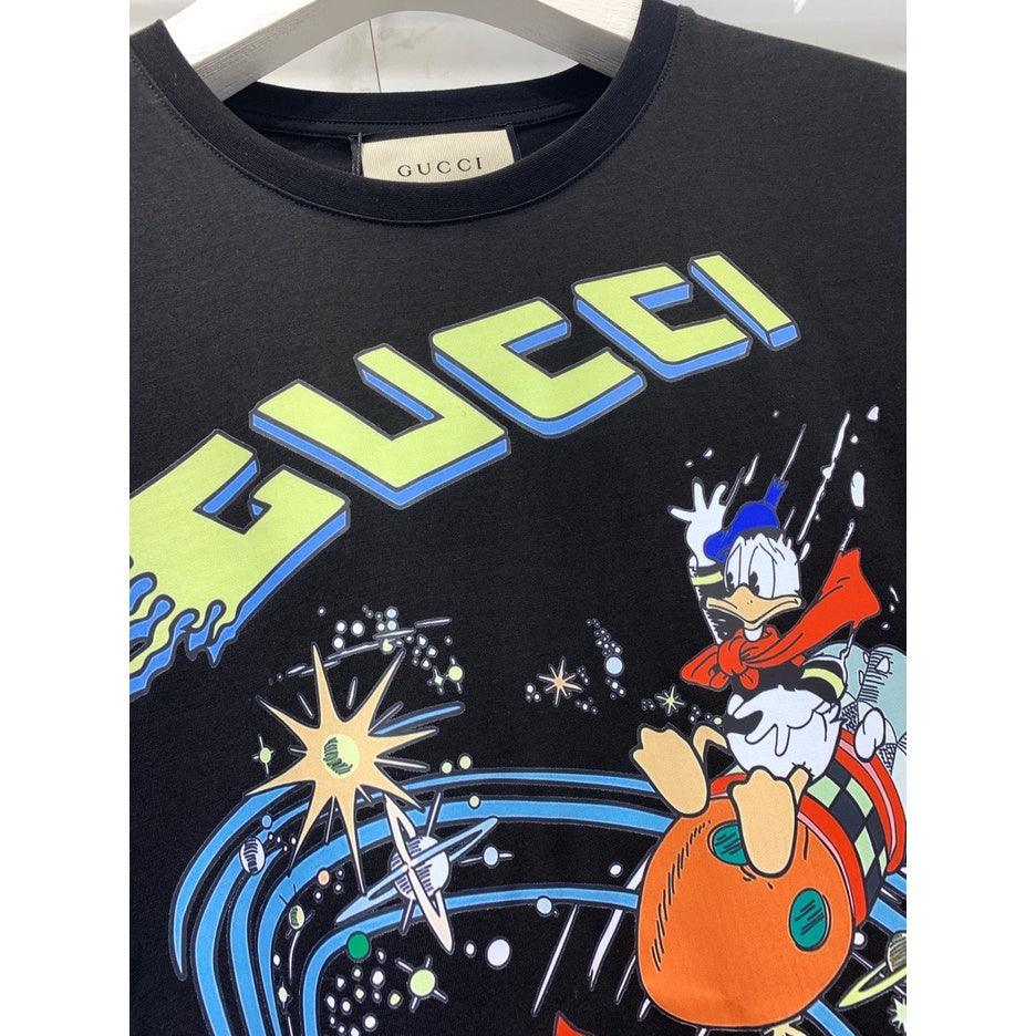 Camisa GUCCI Estampa Disney - Artigo de grife