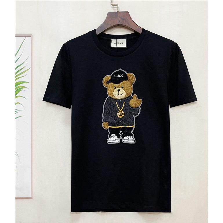 Camisa GUCCI Estampa Urso - Artigo de grife