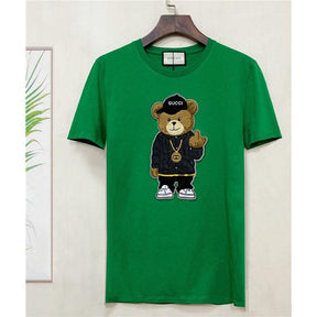 Camisa GUCCI Estampa Urso - Artigo de grife