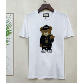 Camisa GUCCI Estampa Urso - Artigo de grife