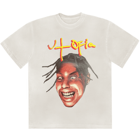 Camisa Travis Scott UTOPIA TEE III - Artigo de grife