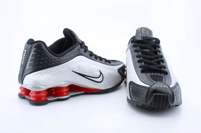 Nike Shox R4 Premium + Brinde Corrente 18K