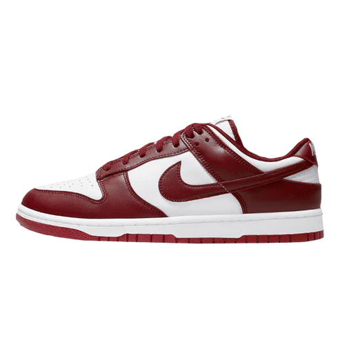 DUNK LOW TEAM RED - Artigo de grife