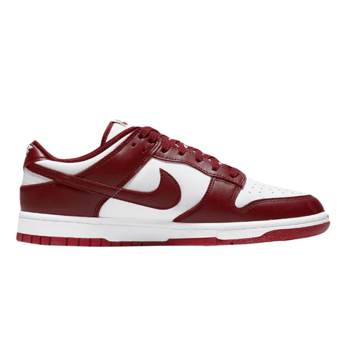 DUNK LOW TEAM RED - Artigo de grife