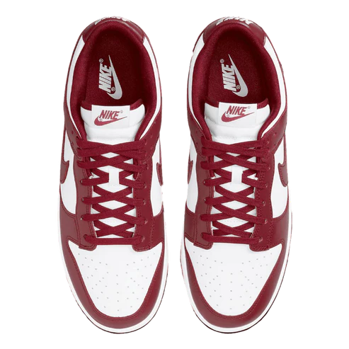 DUNK LOW TEAM RED - Artigo de grife