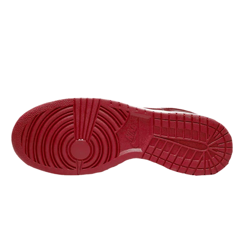 DUNK LOW TEAM RED - Artigo de grife