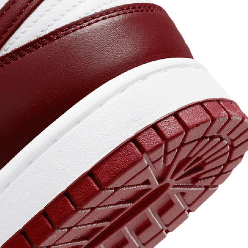 DUNK LOW TEAM RED - Artigo de grife