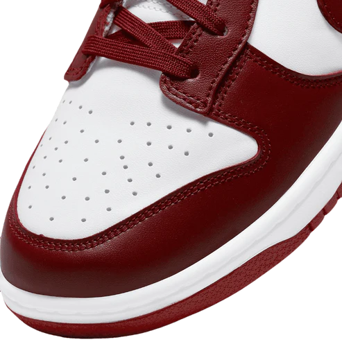 DUNK LOW TEAM RED - Artigo de grife