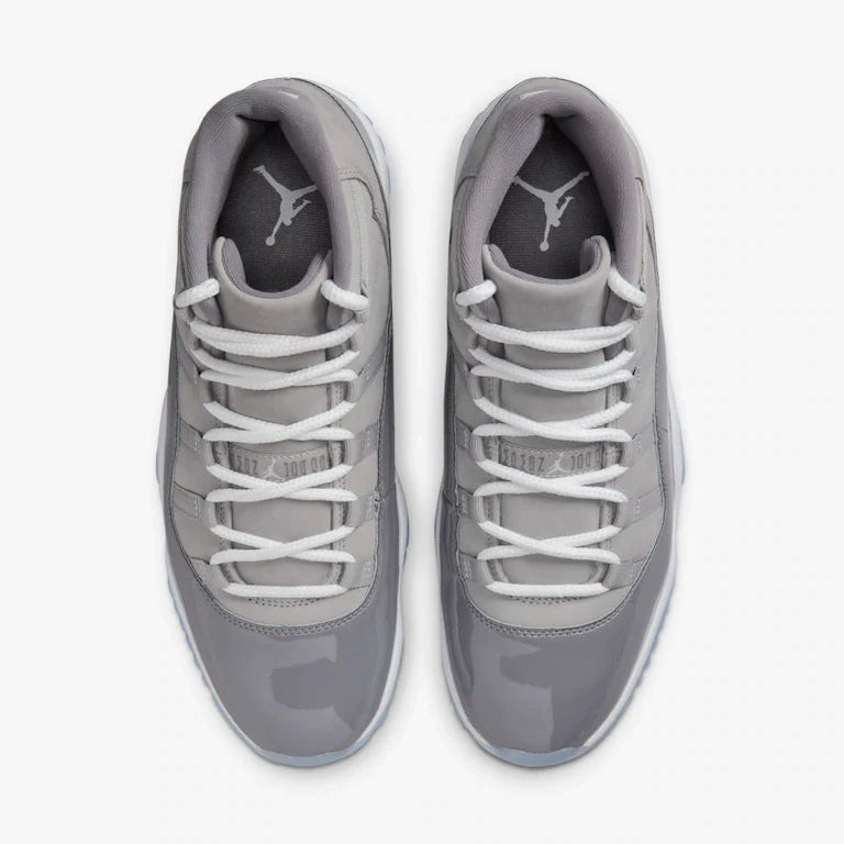 NIKE AIR JORDAN 11 RETRO 'COOL GRIS' GRIS