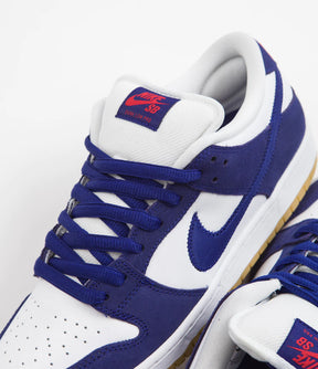 Tênis Nike SB Dunk Low Pro Premium 'Los Angeles Dodgers'