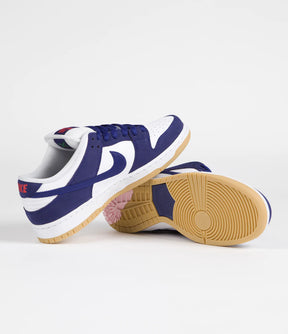 Tênis Nike SB Dunk Low Pro Premium 'Los Angeles Dodgers'