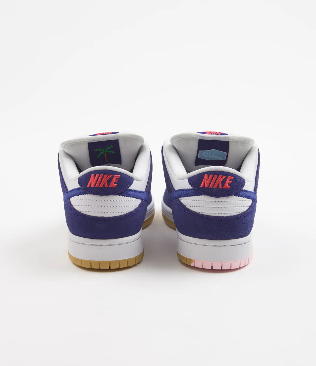 Tênis Nike SB Dunk Low Pro Premium 'Los Angeles Dodgers'