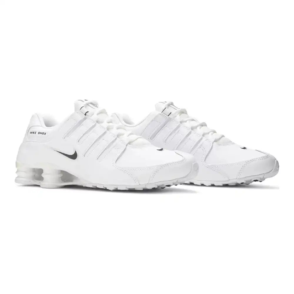 Nike Shox NZ EU White Black - Artigo de grife