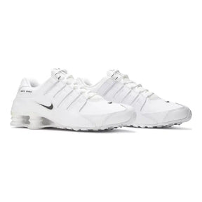 Nike Shox NZ EU White Black - Artigo de grife