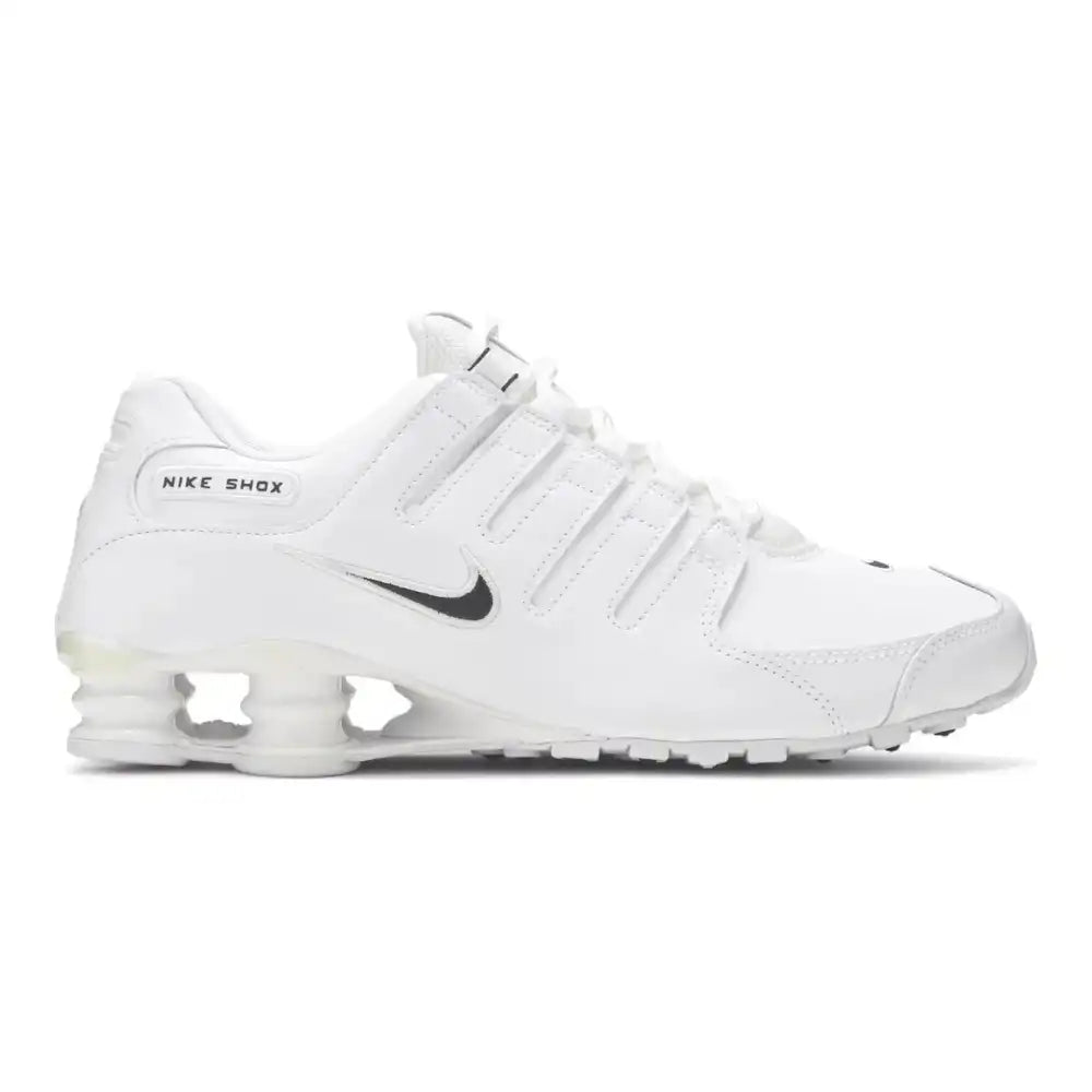 Nike Shox NZ EU White Black - Artigo de grife