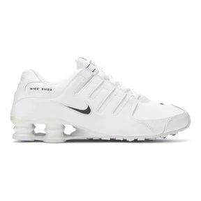 Nike Shox NZ EU White Black - Artigo de grife