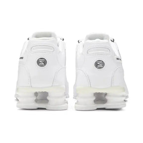 Nike Shox NZ EU White Black - Artigo de grife