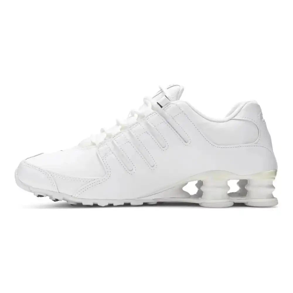 Nike Shox NZ EU White Black - Artigo de grife