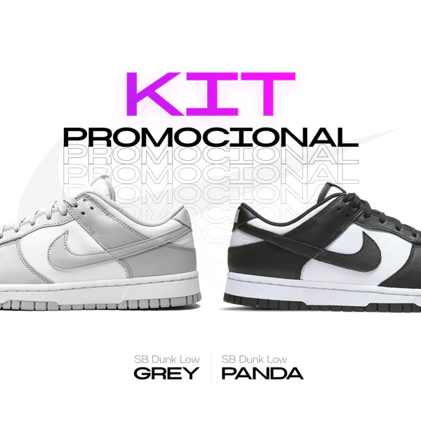 Promoção Nike Dunk Compre 1 Leve 2 - Artigo de grife