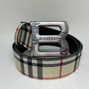 Cinto Burberry