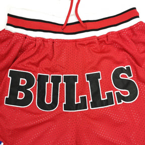 Promoção Bermuda Chicago Bulls